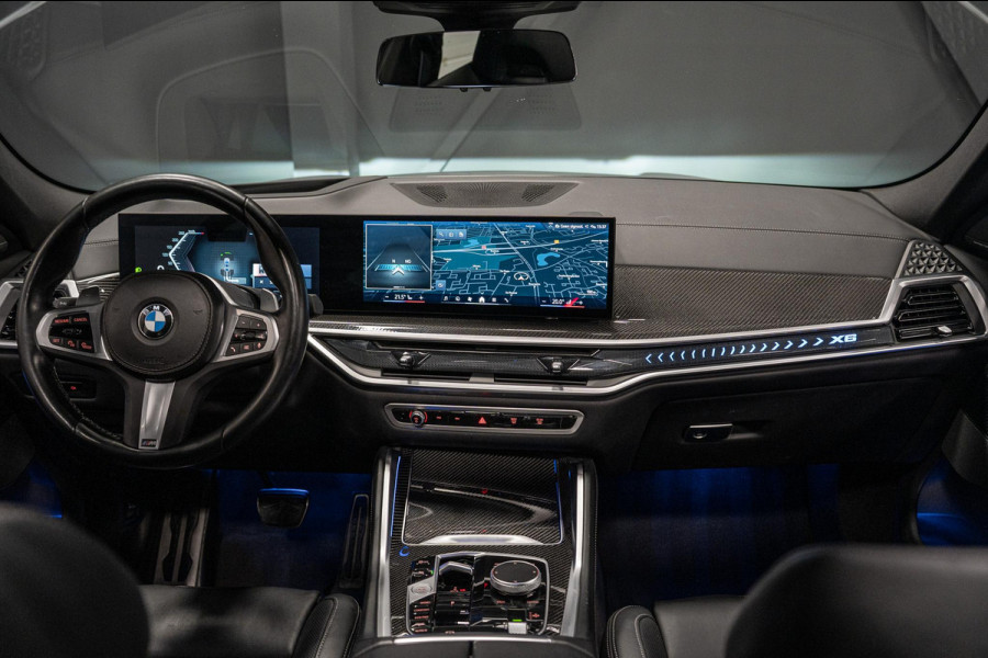 BMW X6 xDrive30d *M-Sport Pro / Soft-Close / Harman Kardon / Panoramadak Sky Lounge / Stoelventillatie*