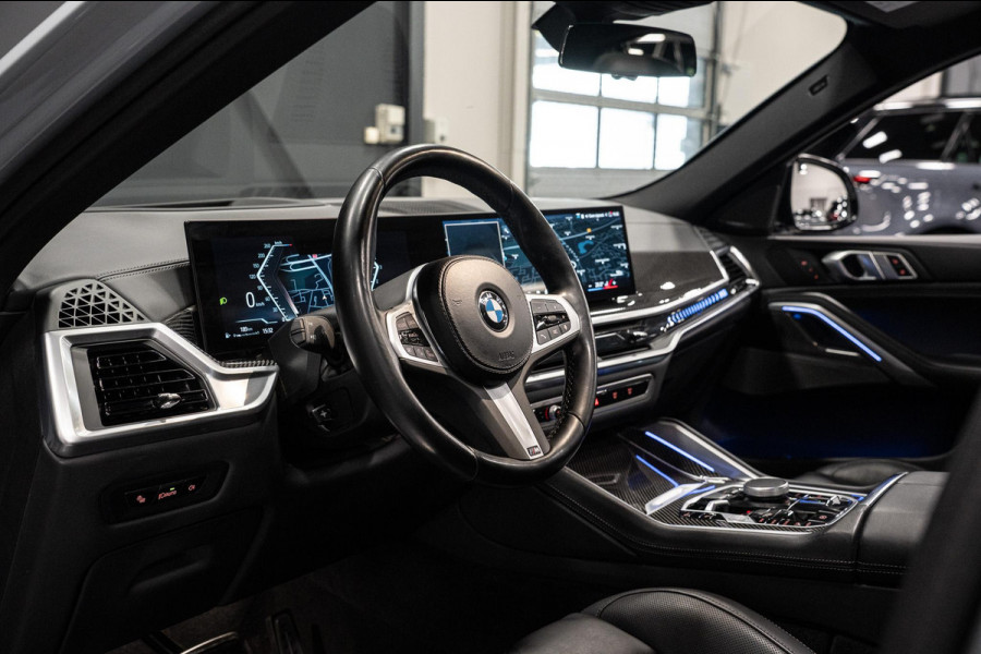 BMW X6 xDrive30d *M-Sport Pro / Soft-Close / Harman Kardon / Panoramadak Sky Lounge / Stoelventillatie*