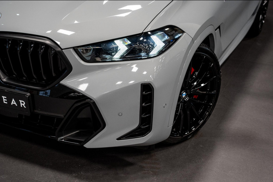 BMW X6 xDrive30d *M-Sport Pro / Soft-Close / Harman Kardon / Panoramadak Sky Lounge / Stoelventillatie*
