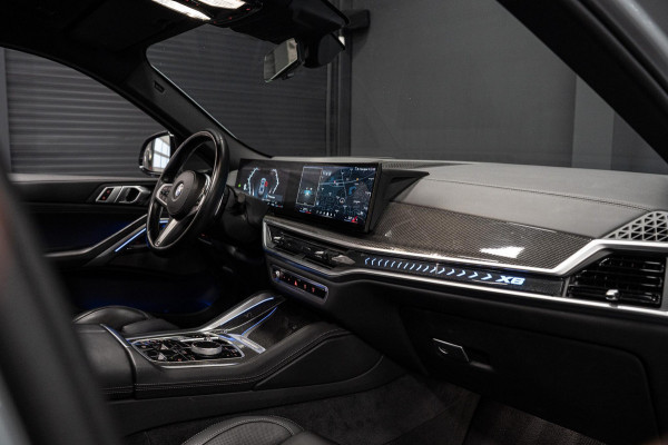 BMW X6 xDrive30d *M-Sport Pro / Soft-Close / Harman Kardon / Panoramadak Sky Lounge / Stoelventillatie*