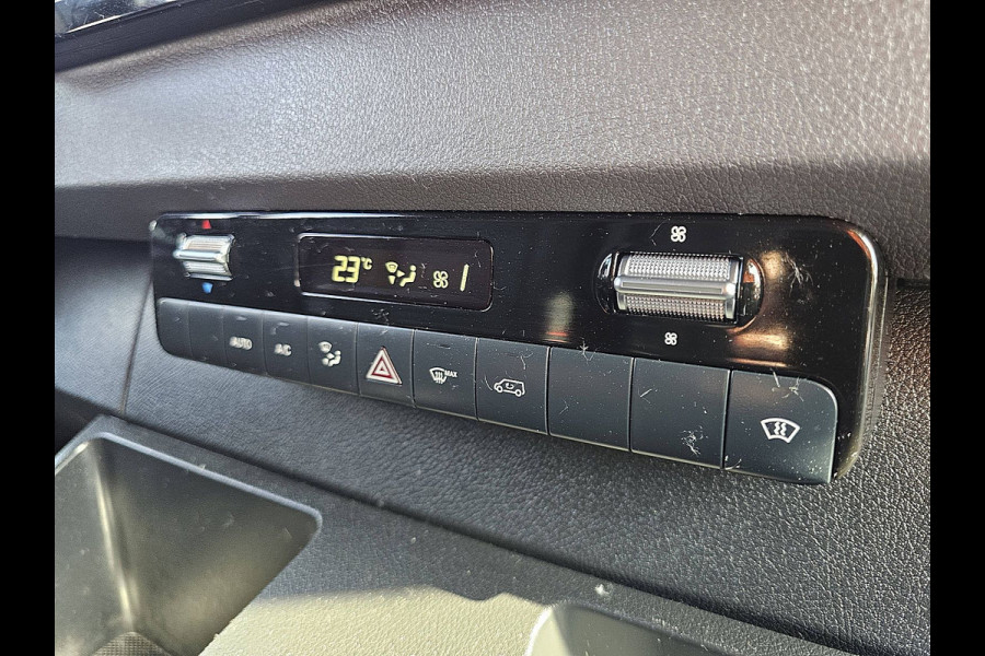Mercedes-Benz Sprinter 319 L3H2 Maxi LED 2x Schuif 3.5t-Trekhaak Mbux10 Distronic AAC 360 Camera Navi LM Velgen 190 PK