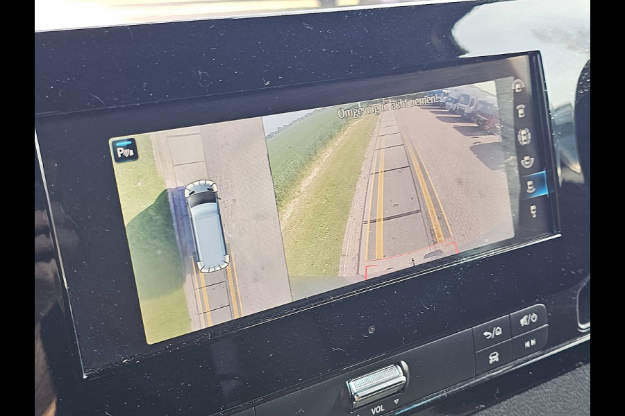 Mercedes-Benz Sprinter 319 L3H2 Maxi LED 2x Schuif 3.5t-Trekhaak Mbux10 Distronic AAC 360 Camera Navi LM Velgen 190 PK