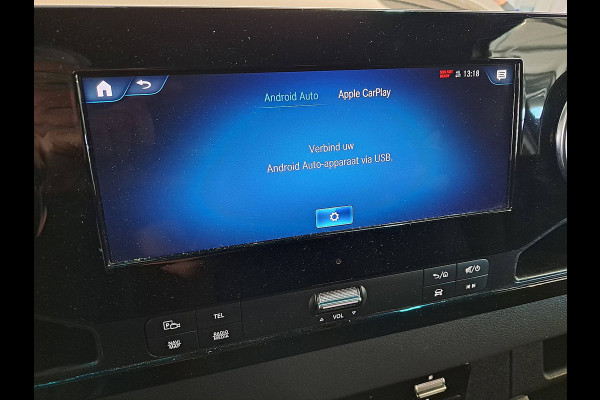 Mercedes-Benz Sprinter 319 L3H2 Maxi LED 2x Schuif 3.5t-Trekhaak Mbux10 Distronic AAC 360 Camera Navi LM Velgen 190 PK