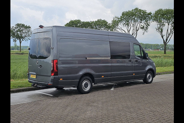 Mercedes-Benz Sprinter 319 3.0 CDI L3H2 L3H2 Maxi LED V6 Automaat 3.5t-Trekhaak Mbux10 Navi Airco Cruise Control Camera Euro6 190 PK