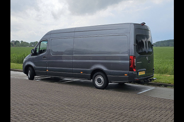 Mercedes-Benz Sprinter 319 3.0 CDI L3H2 L3H2 Maxi LED V6 Automaat 3.5t-Trekhaak Mbux10 Navi Airco Cruise Control Camera Euro6 190 PK