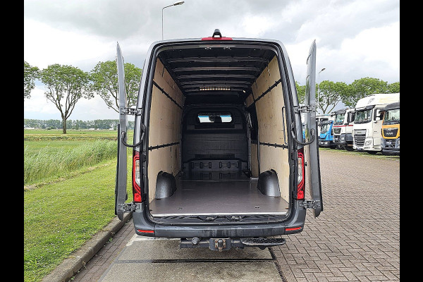 Mercedes-Benz Sprinter 319 3.0 CDI L3H2 L3H2 Maxi LED V6 Automaat 3.5t-Trekhaak Mbux10 Navi Airco Cruise Control Camera Euro6 190 PK