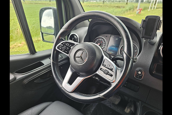 Mercedes-Benz Sprinter 319 3.0 CDI L3H2 L3H2 Maxi LED V6 Automaat 3.5t-Trekhaak Mbux10 Navi Airco Cruise Control Camera Euro6 190 PK