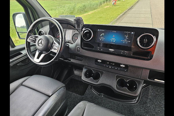 Mercedes-Benz Sprinter 319 3.0 CDI L3H2 L3H2 Maxi LED V6 Automaat 3.5t-Trekhaak Mbux10 Navi Airco Cruise Control Camera Euro6 190 PK