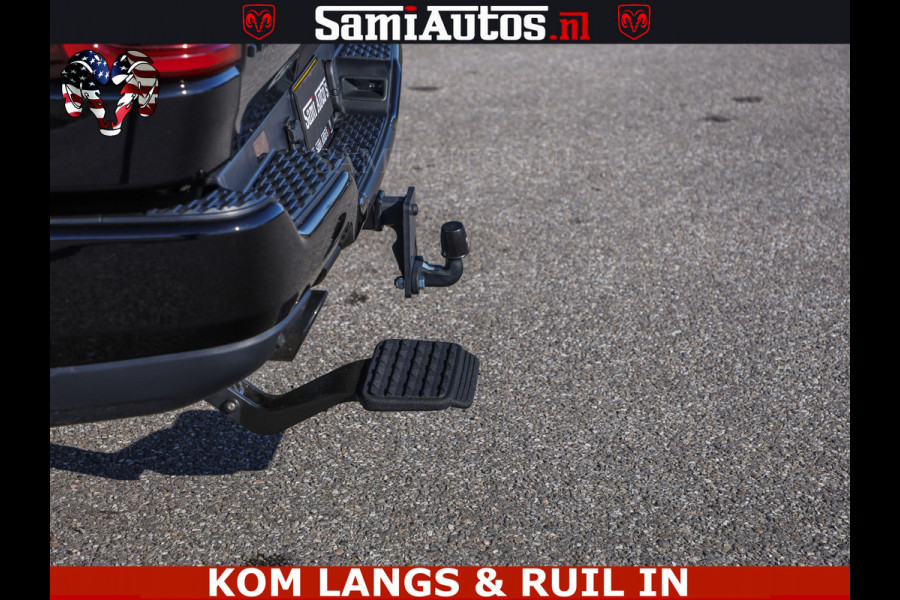 Dodge Ram Limited H.O 540HP 706Nm | Massage + Full Option | De Meest Luxe en Volle Pick-Up in zijn Klasse | Comfortabele Dubbele Cabine met Royale 5 Zitplaatsen | BPM vrij | Nu Leverbaar uit Voorraad | Voorraad Nr 2304 - 8540