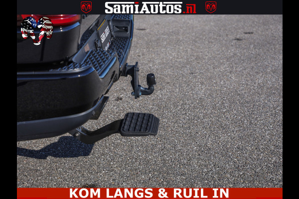 Dodge Ram Limited H.O 540HP 706Nm | Massage + Full Option | De Meest Luxe en Volle Pick-Up in zijn Klasse | Comfortabele Dubbele Cabine met Royale 5 Zitplaatsen | BPM vrij | Nu Leverbaar uit Voorraad | Voorraad Nr 2304 - 8540
