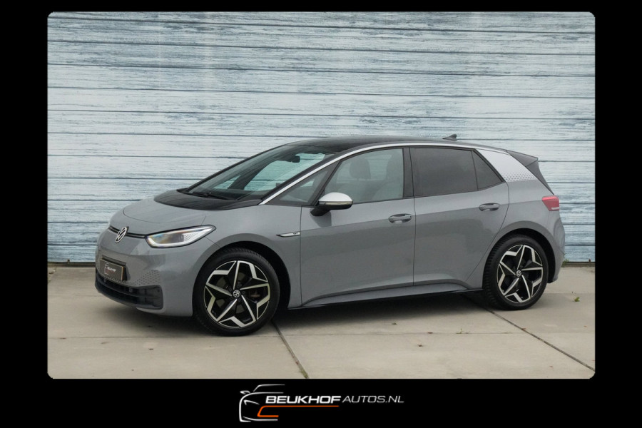 Volkswagen ID.3 First Plus 58 kWh Adaptive Cruise Cam Soh93%