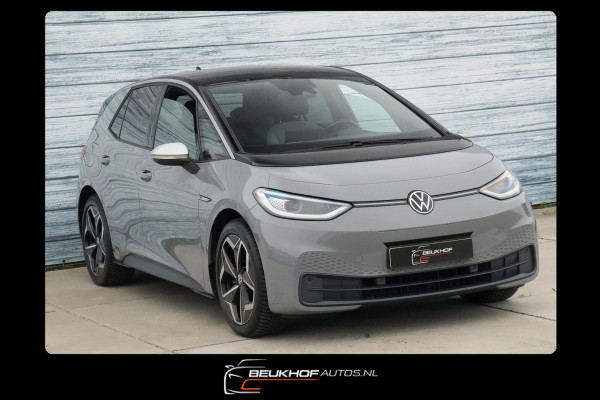 Volkswagen ID.3 First Plus 58 kWh Adaptive Cruise Cam Soh93%