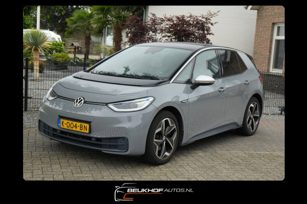 Volkswagen ID.3 First Plus 58 kWh Adaptive Cruise Cam Soh93%