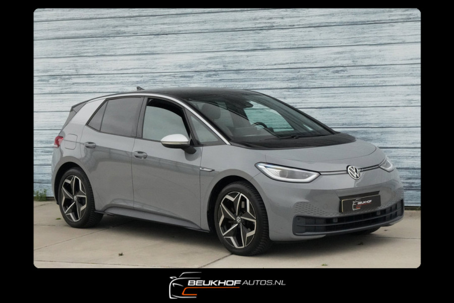 Volkswagen ID.3 First Plus 58 kWh Adaptive Cruise Cam Soh93%