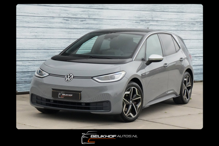 Volkswagen ID.3 First Plus 58 kWh Adaptive Cruise Cam Soh93%