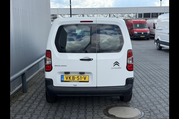 Citroën Berlingo 1.5 BlueHDI Control*A/C*TEL*SCHUIFDEUR*PDC*SIDEBAR