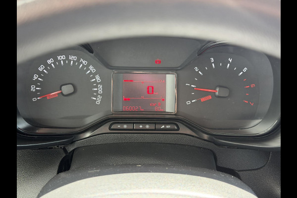 Citroën Berlingo 1.5 BlueHDI Control*A/C*TEL*SCHUIFDEUR*PDC*SIDEBAR