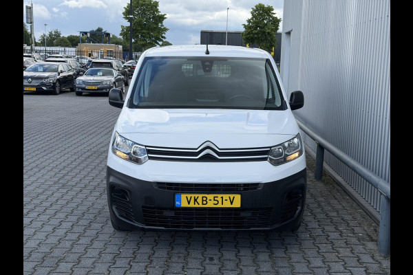 Citroën Berlingo 1.5 BlueHDI Control*A/C*TEL*SCHUIFDEUR*PDC*SIDEBAR