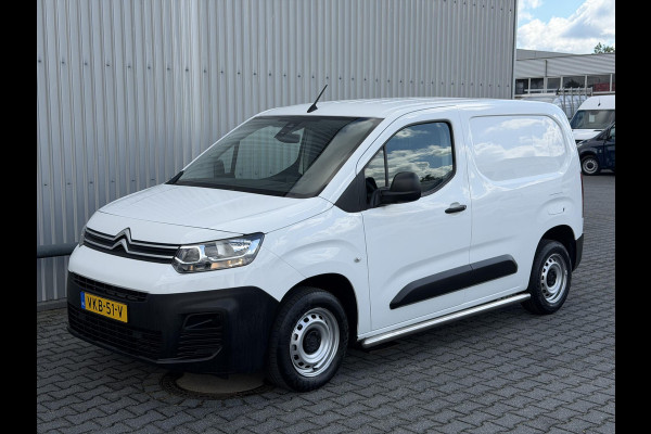 Citroën Berlingo 1.5 BlueHDI Control*A/C*TEL*SCHUIFDEUR*PDC*SIDEBAR