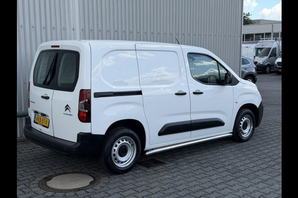 Citroën Berlingo 1.5 BlueHDI Control*A/C*TEL*SCHUIFDEUR*PDC*SIDEBAR
