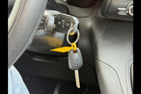 Citroën Berlingo 1.5 BlueHDI Control*A/C*TEL*SCHUIFDEUR*PDC*SIDEBAR