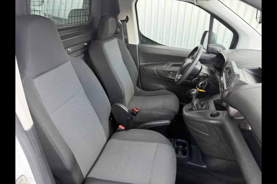 Citroën Berlingo 1.5 BlueHDI Control*A/C*TEL*SCHUIFDEUR*PDC*SIDEBAR