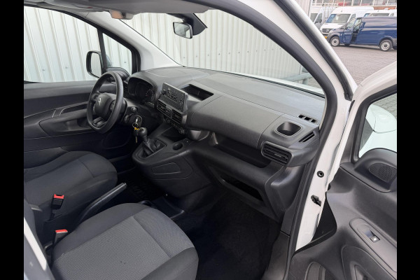 Citroën Berlingo 1.5 BlueHDI Control*A/C*TEL*SCHUIFDEUR*PDC*SIDEBAR