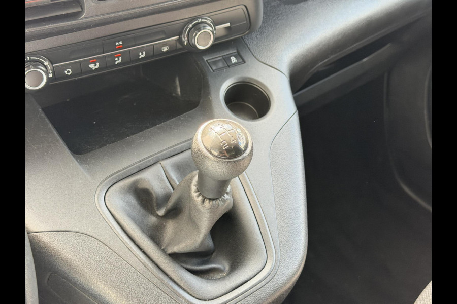 Citroën Berlingo 1.5 BlueHDI Control*A/C*TEL*SCHUIFDEUR*PDC*SIDEBAR