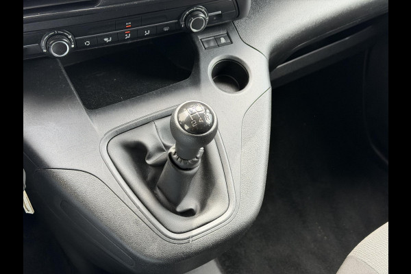 Citroën Berlingo 1.5 BlueHDI Control*A/C*TEL*SCHUIFDEUR*PDC*SIDEBAR
