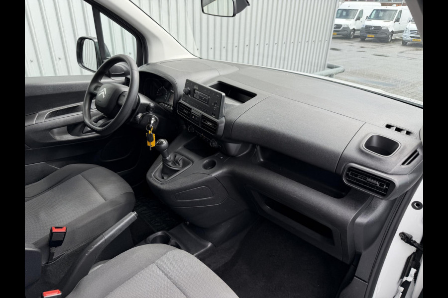 Citroën Berlingo 1.5 BlueHDI Control*A/C*TEL*SCHUIFDEUR*PDC*SIDEBAR