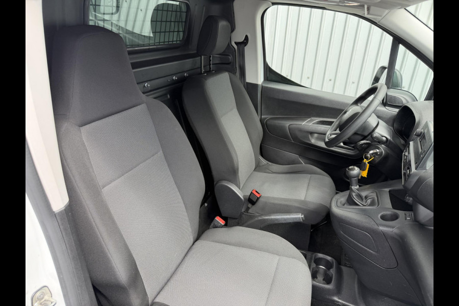 Citroën Berlingo 1.5 BlueHDI Control*A/C*TEL*SCHUIFDEUR*PDC*SIDEBAR