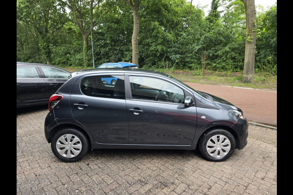 Peugeot 108 1.0 e-VTi Active | 1E EIGENAAR | 12MND GARANTIE | AIRCO | ELEC RAMEN | NW APK |