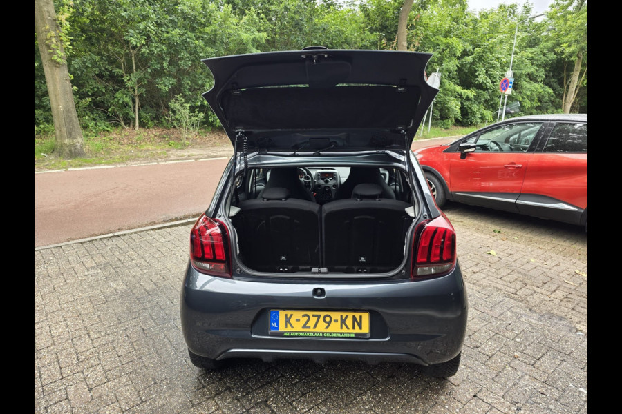 Peugeot 108 1.0 e-VTi Active | 1E EIGENAAR | 12MND GARANTIE | AIRCO | ELEC RAMEN | NW APK |
