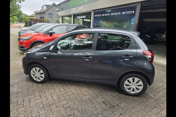Peugeot 108 1.0 e-VTi Active | 1E EIGENAAR | 12MND GARANTIE | AIRCO | ELEC RAMEN | NW APK |