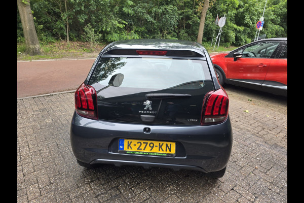 Peugeot 108 1.0 e-VTi Active | 1E EIGENAAR | 12MND GARANTIE | AIRCO | ELEC RAMEN | NW APK |