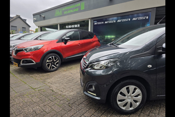 Peugeot 108 1.0 e-VTi Active | 1E EIGENAAR | 12MND GARANTIE | AIRCO | ELEC RAMEN | NW APK |