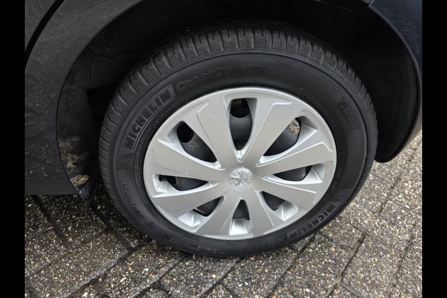 Peugeot 108 1.0 e-VTi Active | 1E EIGENAAR | 12MND GARANTIE | AIRCO | ELEC RAMEN | NW APK |