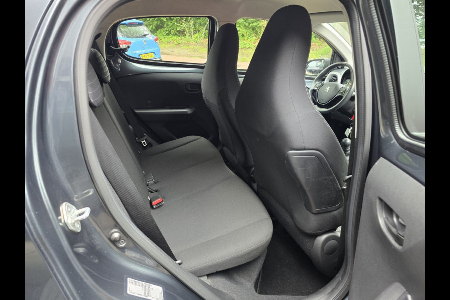 Peugeot 108 1.0 e-VTi Active | 1E EIGENAAR | 12MND GARANTIE | AIRCO | ELEC RAMEN | NW APK |