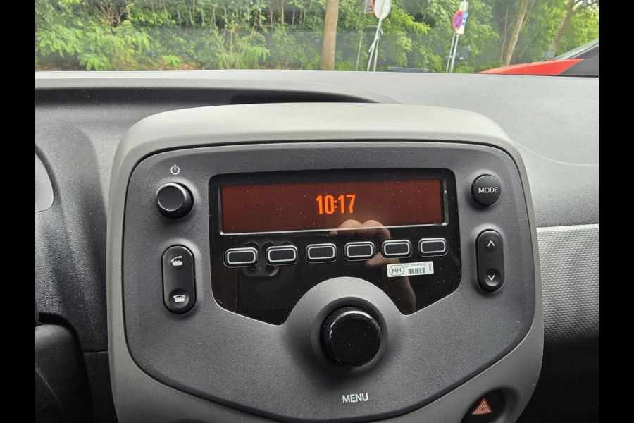 Peugeot 108 1.0 e-VTi Active | 1E EIGENAAR | 12MND GARANTIE | AIRCO | ELEC RAMEN | NW APK |
