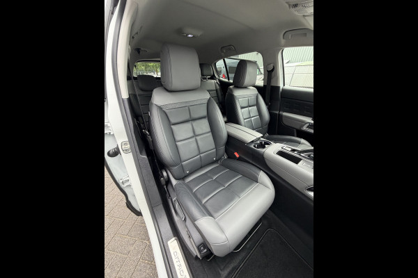 Citroën C5 Aircross 225pk Plug-in Hybrid Shine (Leder incl verwarming/geheugen/massage - Elektrische Klep - 19" Zwart - Adaptieve Cruise Controle -