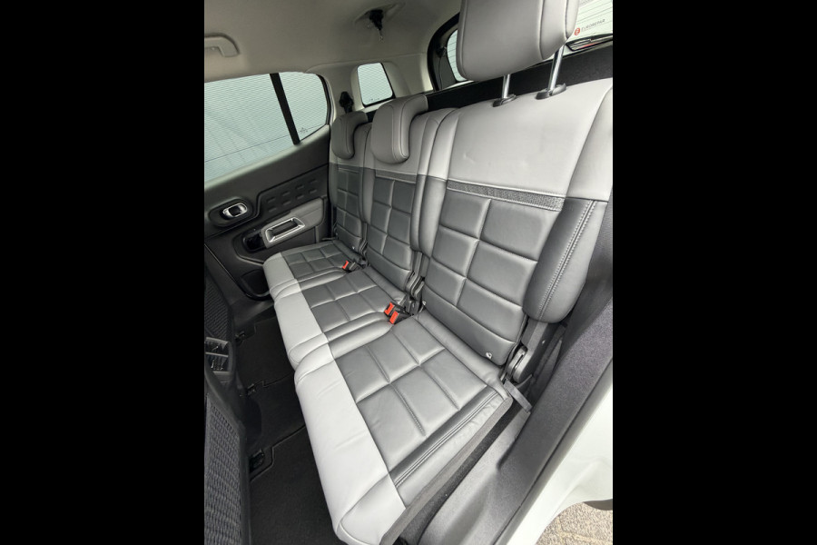 Citroën C5 Aircross 225pk Plug-in Hybrid Shine (Leder incl verwarming/geheugen/massage - Elektrische Klep - 19" Zwart - Adaptieve Cruise Controle -