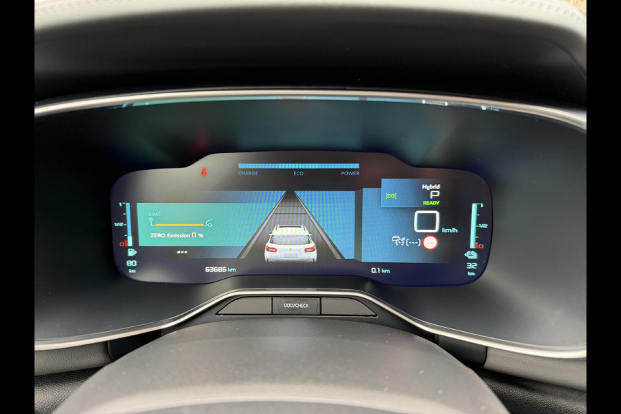 Citroën C5 Aircross 225pk Plug-in Hybrid Shine (Leder incl verwarming/geheugen/massage - Elektrische Klep - 19" Zwart - Adaptieve Cruise Controle -