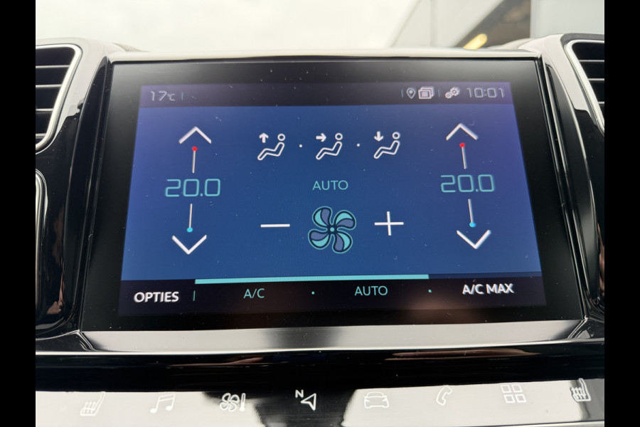 Citroën C5 Aircross 225pk Plug-in Hybrid Shine (Leder incl verwarming/geheugen/massage - Elektrische Klep - 19" Zwart - Adaptieve Cruise Controle -