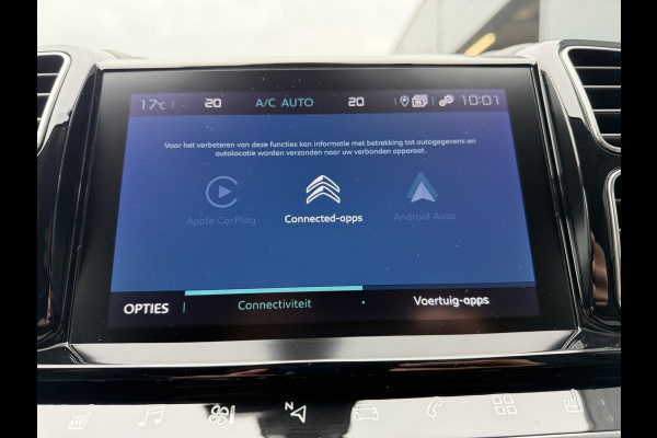 Citroën C5 Aircross 225pk Plug-in Hybrid Shine (Leder incl verwarming/geheugen/massage - Elektrische Klep - 19" Zwart - Adaptieve Cruise Controle -