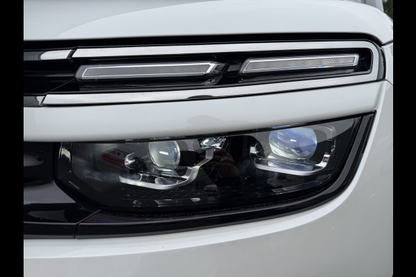 Citroën C5 Aircross 225pk Plug-in Hybrid Shine (Leder incl verwarming/geheugen/massage - Elektrische Klep - 19" Zwart - Adaptieve Cruise Controle -