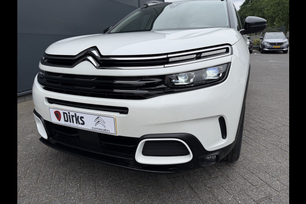 Citroën C5 Aircross 225pk Plug-in Hybrid Shine (Leder incl verwarming/geheugen/massage - Elektrische Klep - 19" Zwart - Adaptieve Cruise Controle -