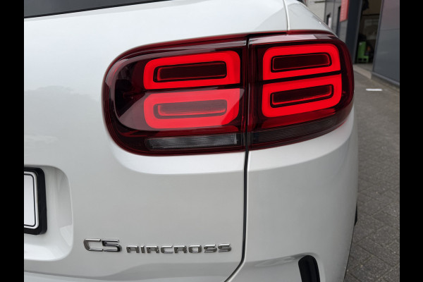 Citroën C5 Aircross 225pk Plug-in Hybrid Shine (Leder incl verwarming/geheugen/massage - Elektrische Klep - 19" Zwart - Adaptieve Cruise Controle -