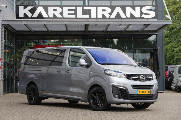 Opel Vivaro 2.0 CDTI | DC | L3 | Headup | Navi | Camera | Airco..