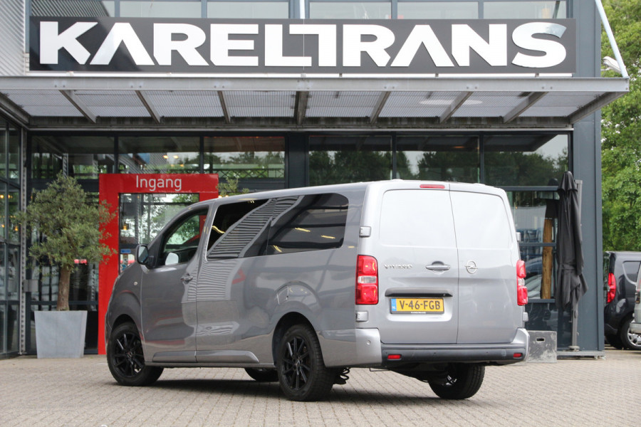 Opel Vivaro 2.0 CDTI | DC | L3 | Headup | Navi | Camera | Airco..