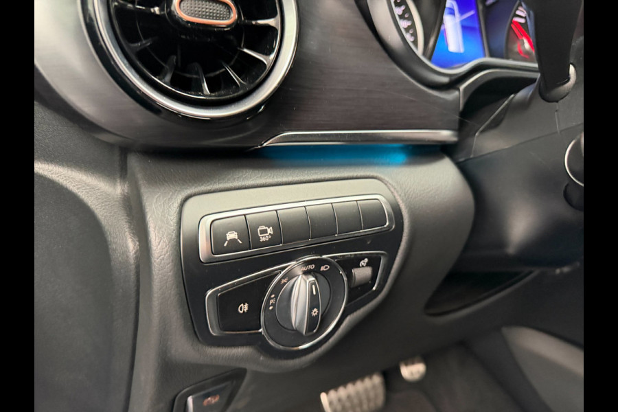 Mercedes-Benz EQV 300 L3 - 8 Pers. - Leer - 360 - AMG Exterieur en Interieur Pakket - Elec. klep. - Incl. Garantie
